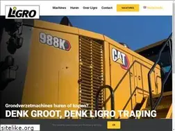 Sites similar to ligrotrading.com
