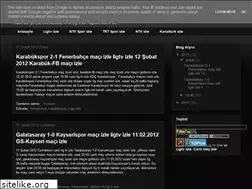 Sites similar to ligtv1-izle.blogspot.com