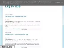 Sites similar to ligtvdebu.blogspot.com