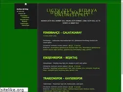 Sites similar to ligtvdsmart-mac-izle.blogspot.com