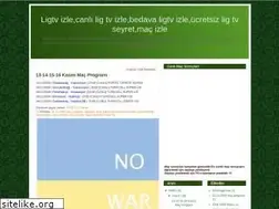 Sites similar to ligtvizlebe.blogspot.com