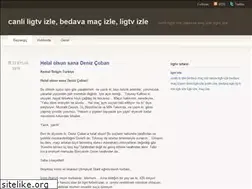 Sites similar to ligtvizlemacizle.wordpress.com
