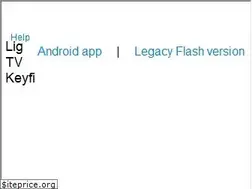 Sites similar to ligtvkeyfi1.chatango.com