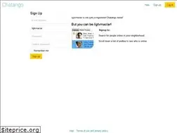 Sites similar to ligtvmaclar.chatango.com