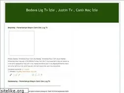 Sites similar to ligtvturka.blogspot.com