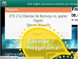 Sites similar to ligtvvatch.tr.gg