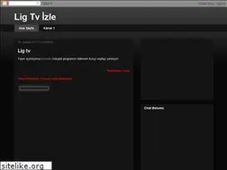Sites similar to ligtvyiizle.blogspot.com