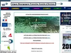 Sites similar to ligue-bourgogne-aviron.fr