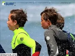 Sites similar to ligue-bretagne-surf.bzh