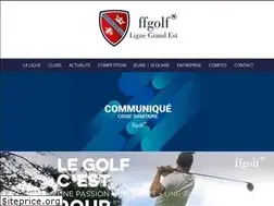 Sites similar to ligue-golfgrandest.org