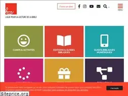 Sites similar to ligue.ch