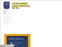 Sites similar to ligue.idf-tir.org