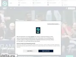 Sites similar to ligue2.fr