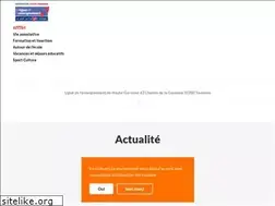 Sites similar to ligue31.net