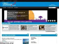 Sites similar to ligue54.org