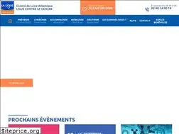 Sites similar to liguecancer44.fr