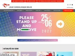 Sites similar to liguecardioliga.be