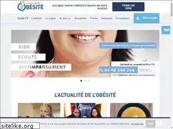 Sites similar to liguecontrelobesite.org