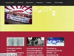 Sites similar to liguedesdroits.ca