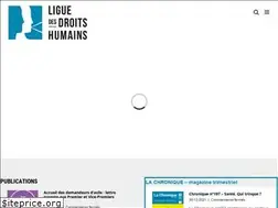 Sites similar to liguedh.be