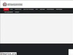 Sites similar to liguefootcasa.ma