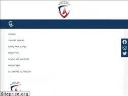 Sites similar to liguegolfidf.com