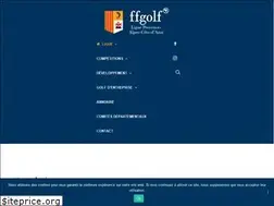 Sites similar to liguegolfpaca.org