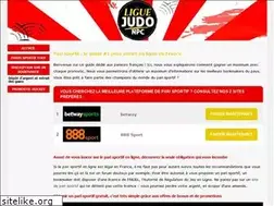 Sites similar to liguejudonpc.fr