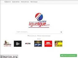 Sites similar to ligueligue.com