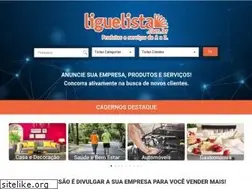 Sites similar to liguelista.com.br