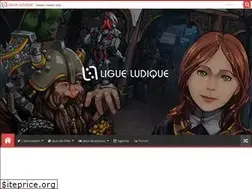 Sites similar to ligueludique.fr