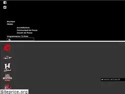 Sites similar to liguemagnus.com