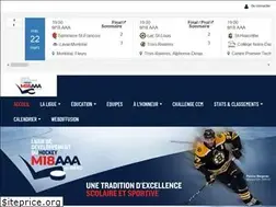 Sites similar to liguemidgetaaa.ca