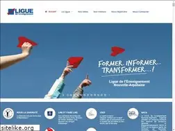 Sites similar to liguenouvelleaquitaine.org