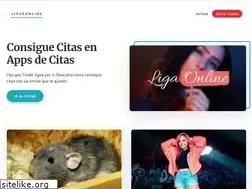 Sites similar to ligueonline.com