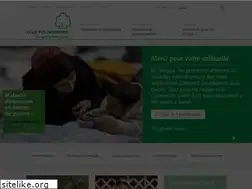 Sites similar to liguepulmonaire.ch