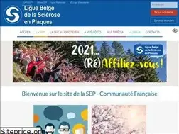 Sites similar to liguesep.be