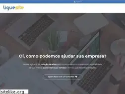 Sites similar to liguesite.com.br