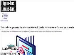Sites similar to liguetaxi.com.br