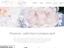 Sites similar to liguminka.cafe