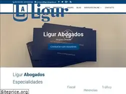 Sites similar to ligurabogados.es