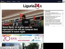 Sites similar to liguria24.it