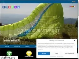 Sites similar to liguriadventure.it