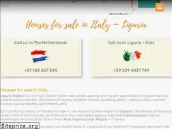 Sites similar to liguriaestate.com