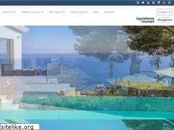 Sites similar to liguriahomes.com