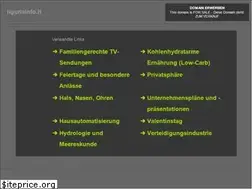 Sites similar to liguriainfo.it