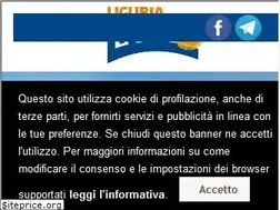 Sites similar to liguriameteo.net