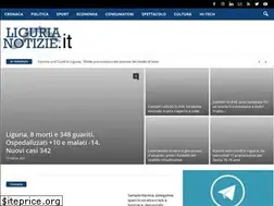 Sites similar to ligurianotizie.it