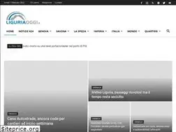 Sites similar to liguriaoggi.it