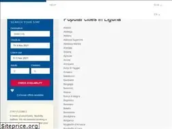 Sites similar to liguriatophotels.com